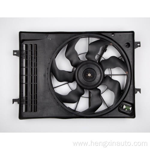 25380-2E380 25380-0L380 Hyundai Tucson2.7 Radiator Fan